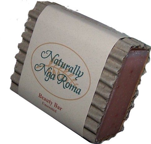 Beauty Bar Handmade Soap