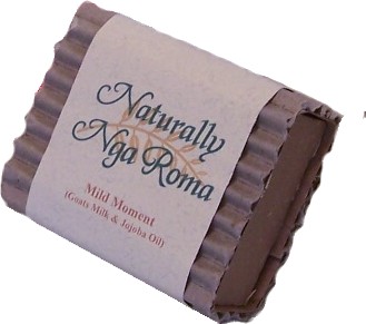 Mild Moment Handmade Soap