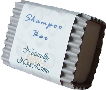 Naturally NgaRoma Shampoo Bar