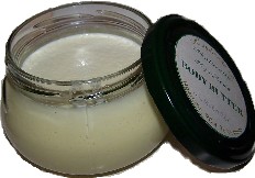 Body Butter Open