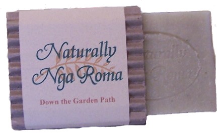 Down the Garden Path Handmade Soap