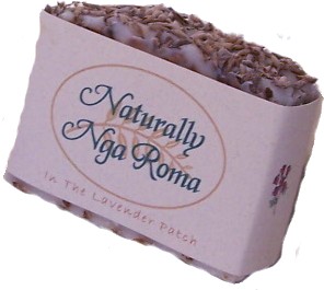 In The Lavender Patch Handmade Soap