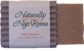 Mild Moment Handmade Soap