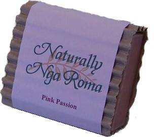 Pink Passion Handmade Soap